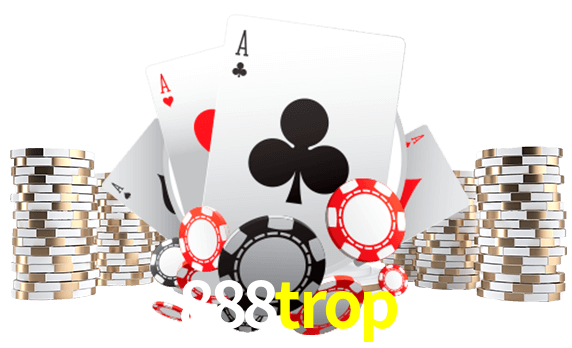Jogue jogos de pôquer em 888trop