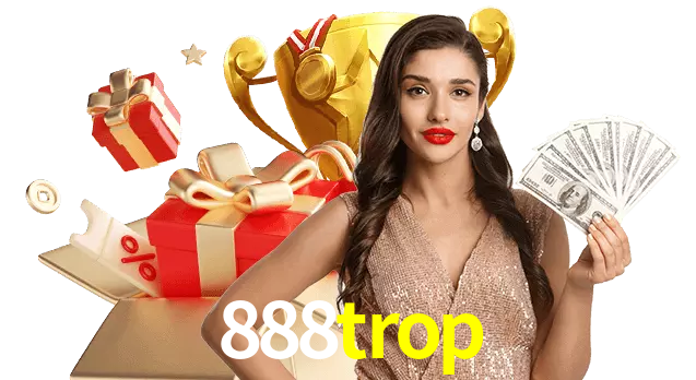 Jogue com dealers reais no 888trop!