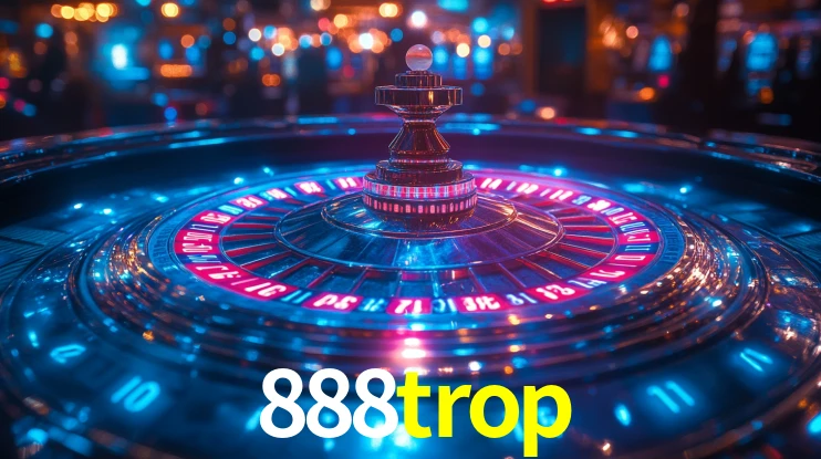 888trop - Fortuna e Diversão - 888trop.com