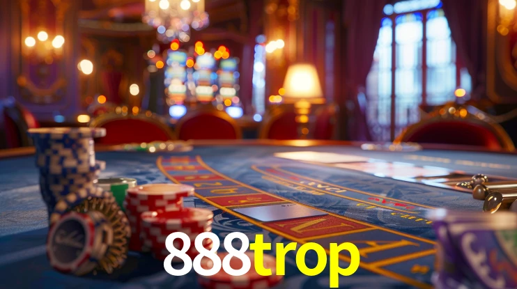 Welcome Bonus 888trop
