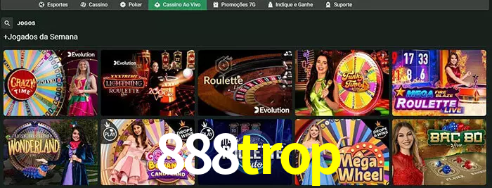 888trop bet