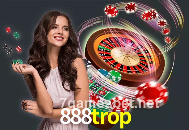 vivo no cassino 888trop
