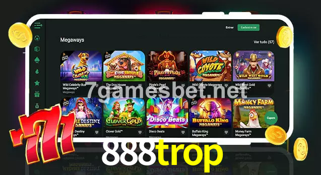 888trop aplicativo