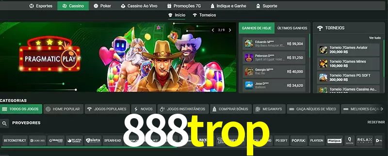 cassino 888trop