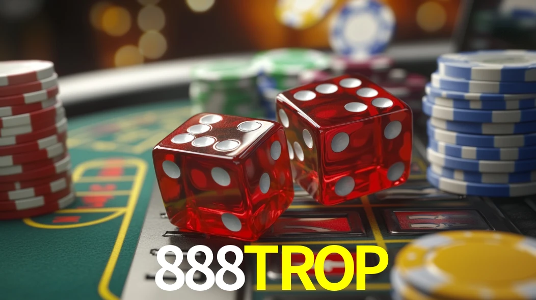 Experiência de Jogos 888TROP