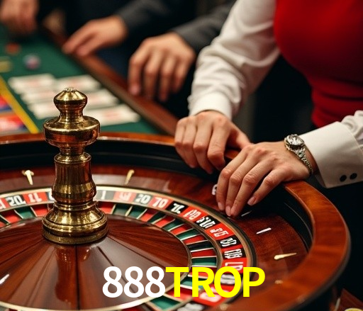 Interface do Aplicativo 888TROP - Design Premium e Intuitivo
