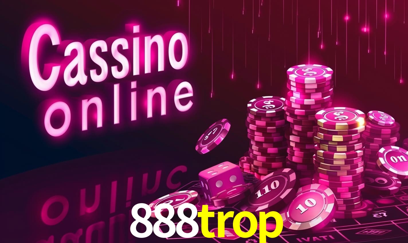 Jogos de Slot 888trop