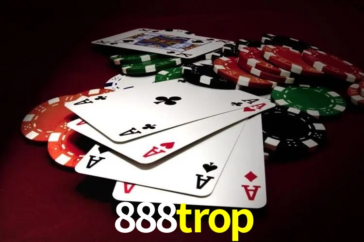 Apostas Esportivas na 888trop: Um Guia Completo