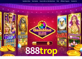Exclusive Offers 888trop