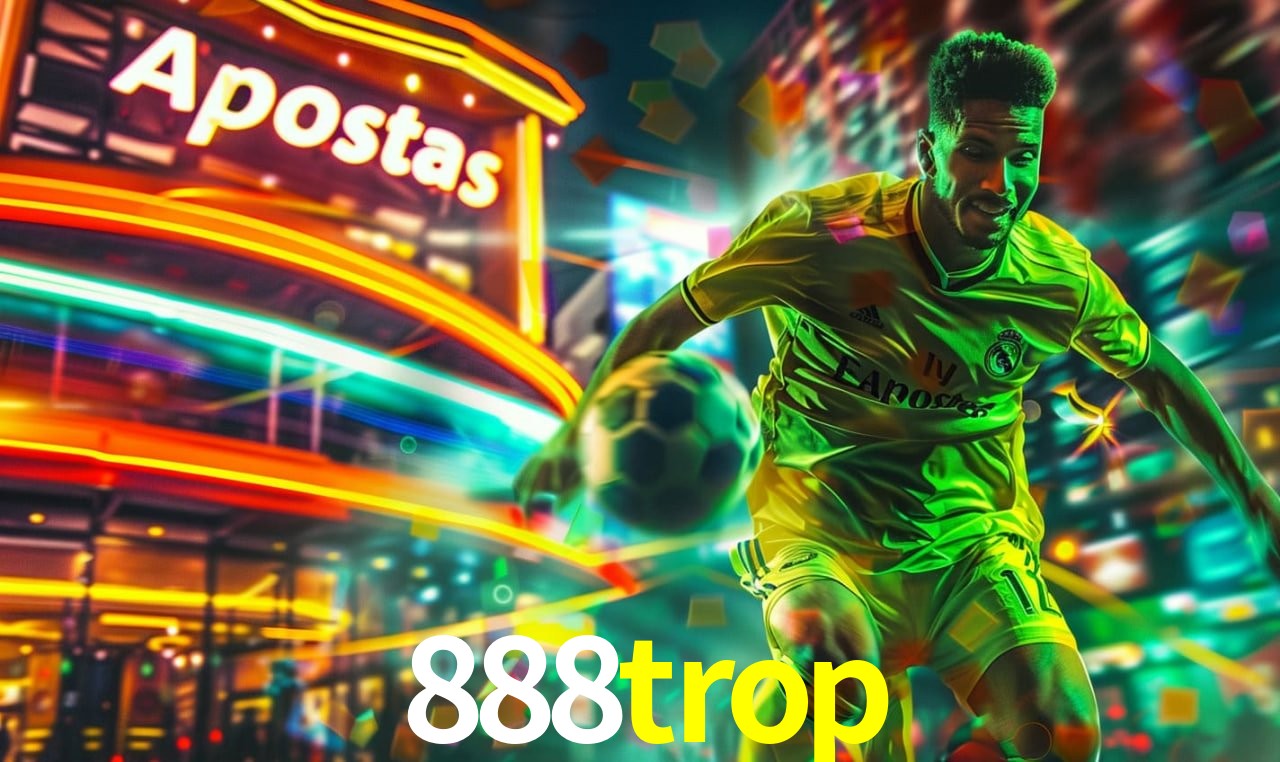 Apostas Esportivas na 888trop: Um Guia Completo