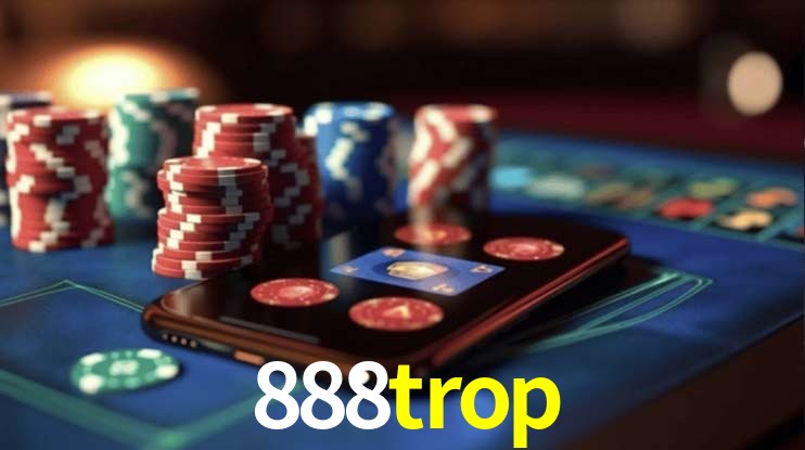A Revolução dos Aplicativos de Jogos no 888trop