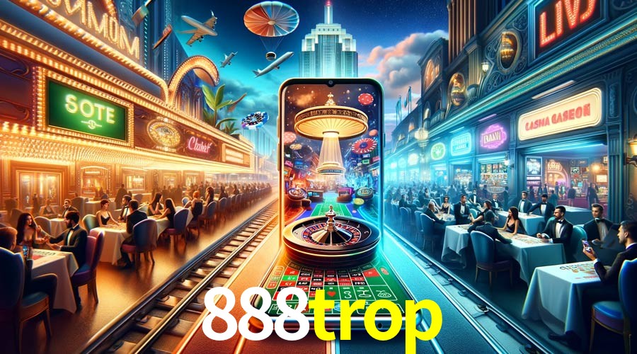 Gates of Olympus 888trop