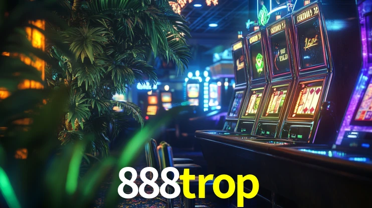 888trop App Interface