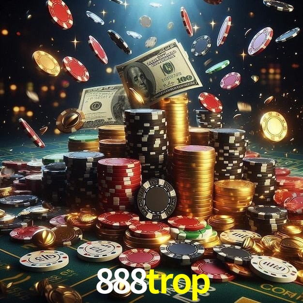 Promoção Relâmpago 888trop
