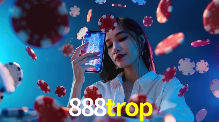 Tecnologia da Plataforma 888trop