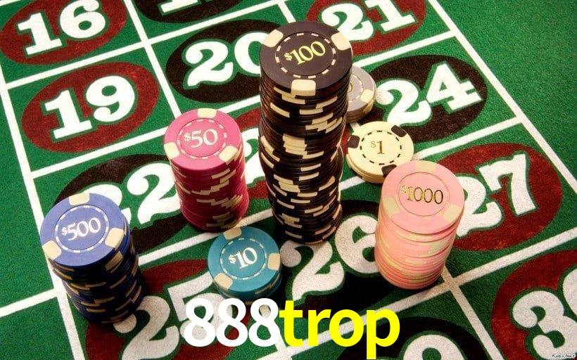 Design Responsivo 888trop