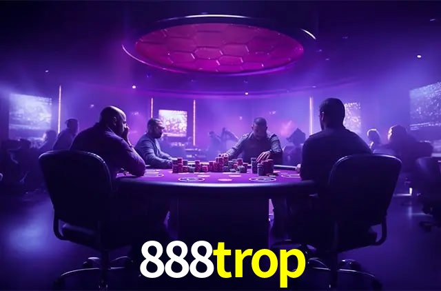 Login Seguro 888trop