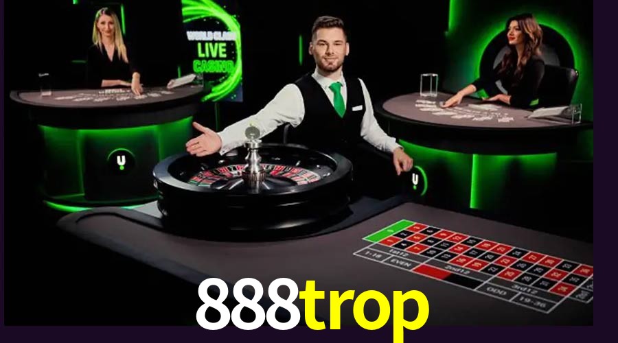 Bonus Features 888trop