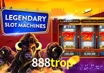 Descubra o Mundo do Cassino Online com 888trop