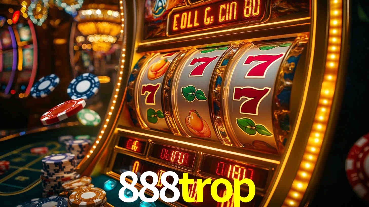 Experimente o Login Seguro Premium no 888trop