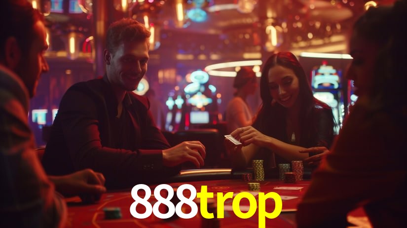 PIX Instantâneo 888trop