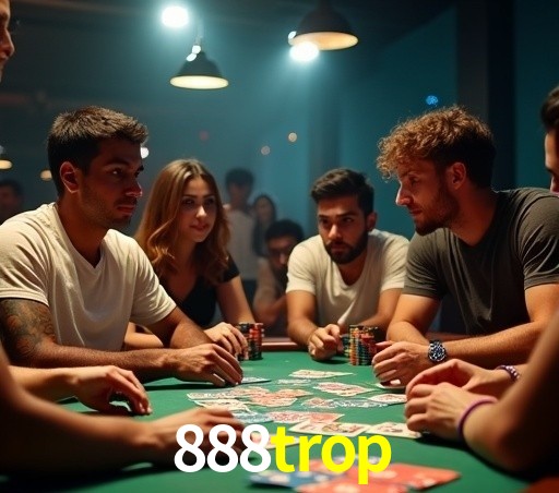 Inovações de Jogos na 888trop: O Futuro das Experiências Interativas