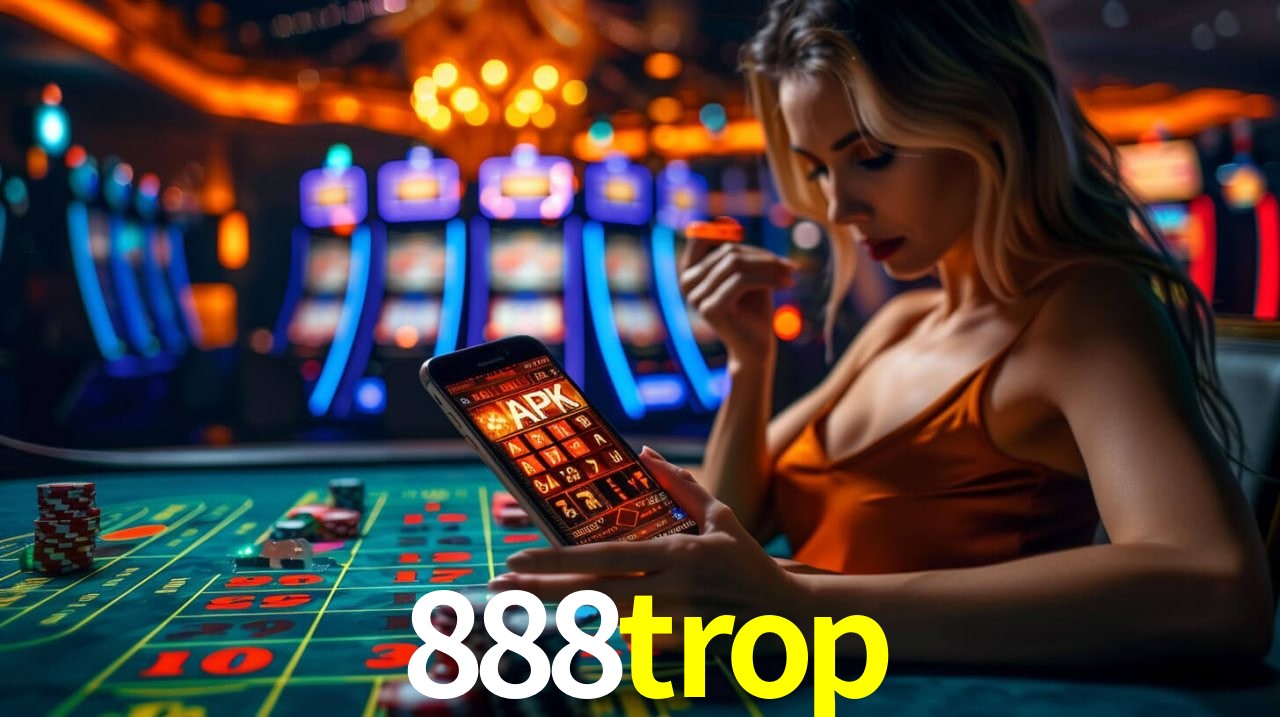 Welcome Bonus 888trop